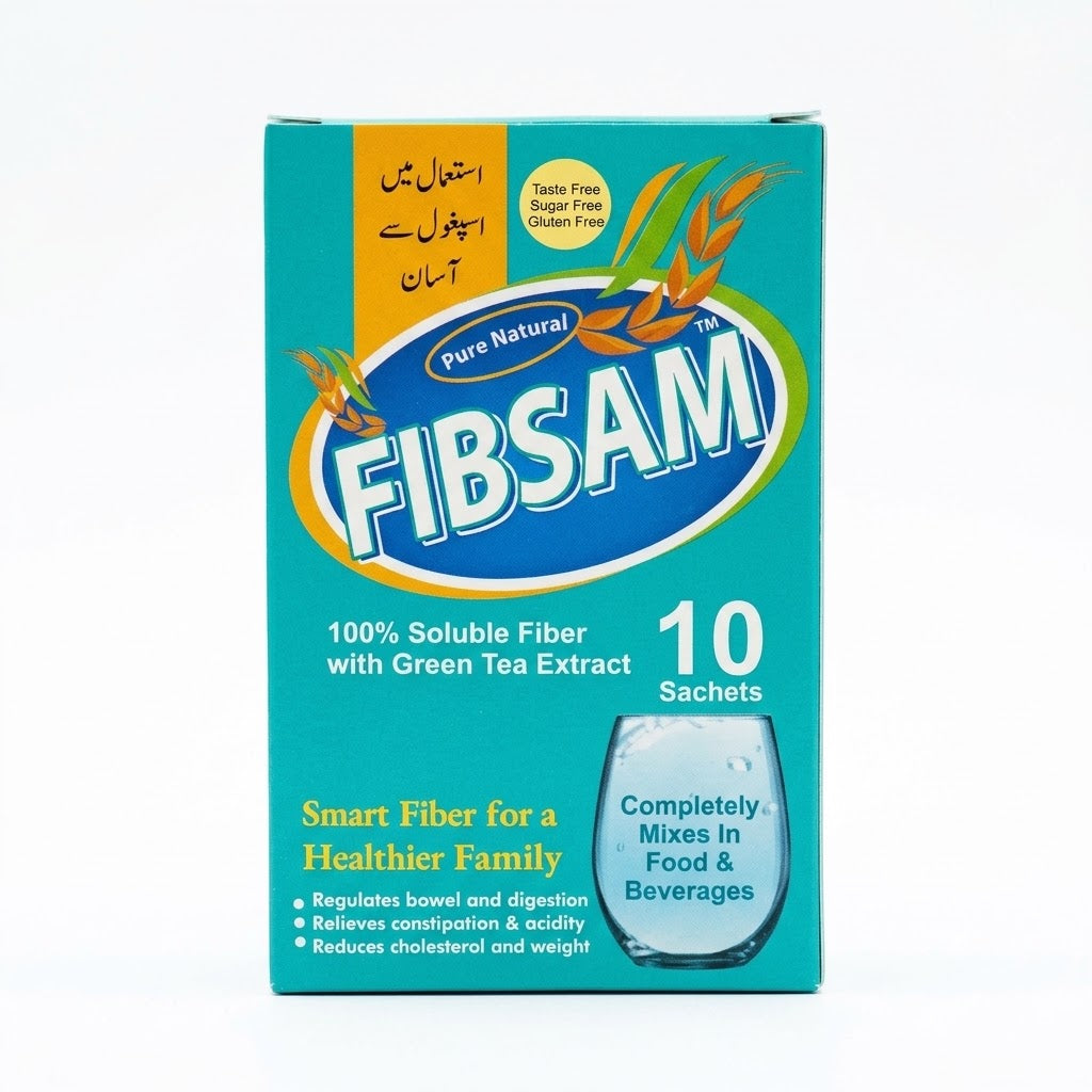Fibsam sachet
