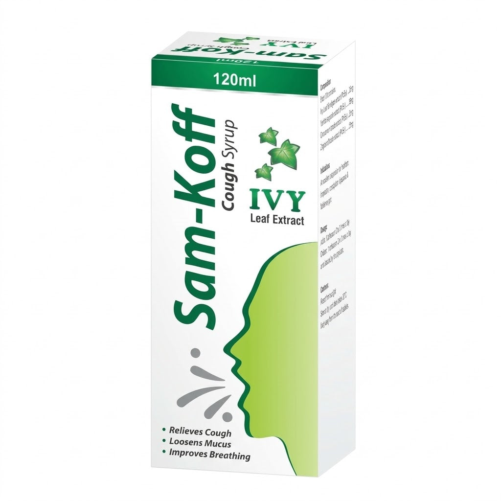 Samkof syrup