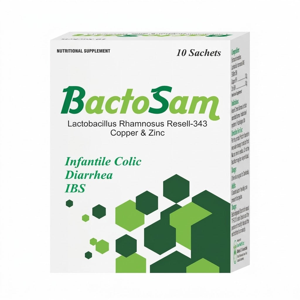 Bactosam sachet