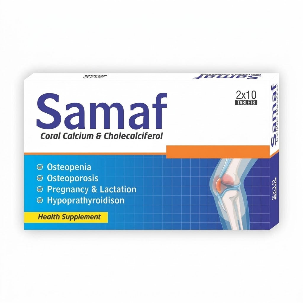 Samaf tablet