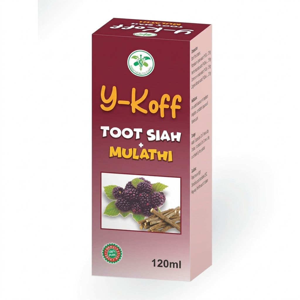 Y kof syrup