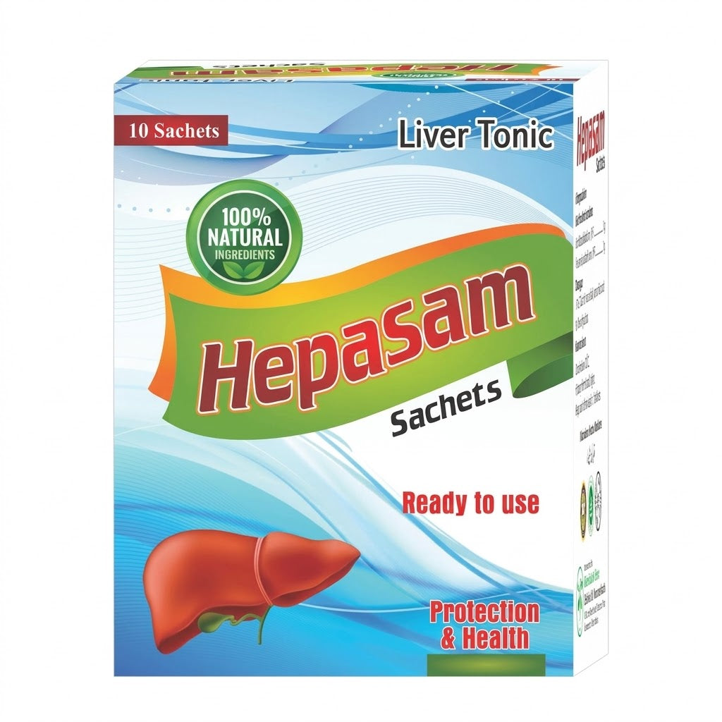 Hepasam sachet