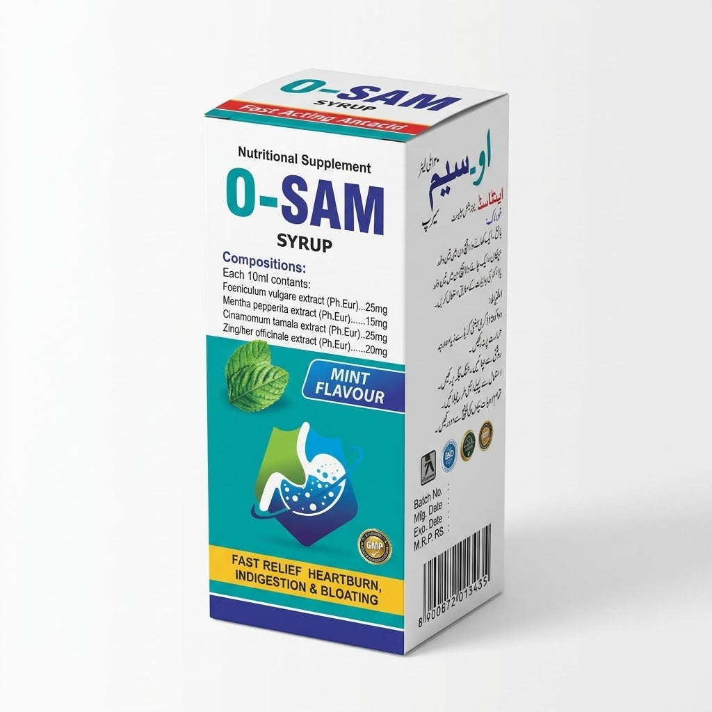 O-Sam syrup