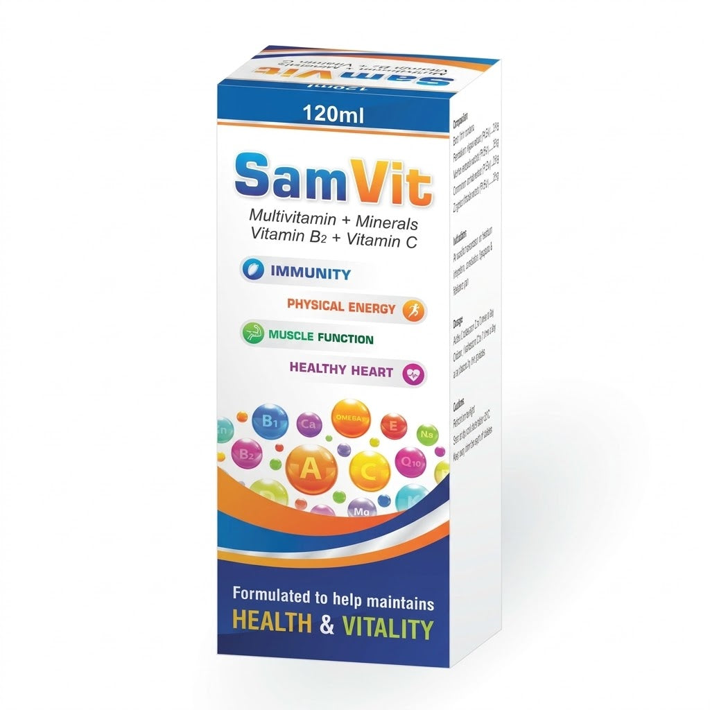 Samvit syrup