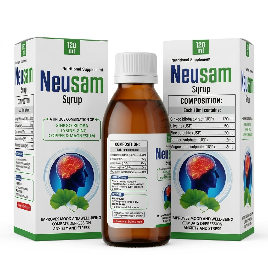 Neusam Syrup