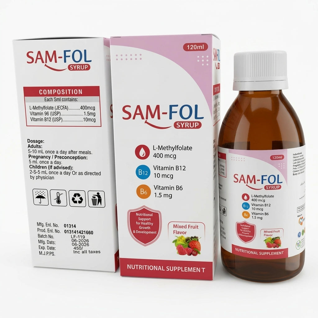 Samfol syrup