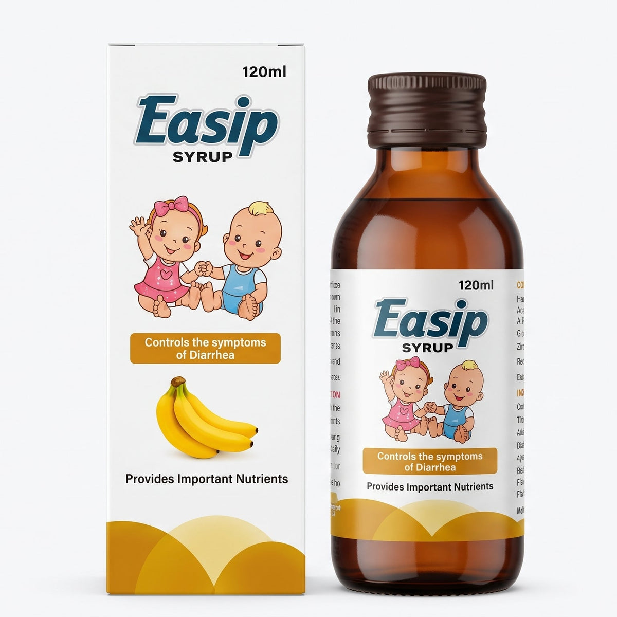 EASIP - Syrup