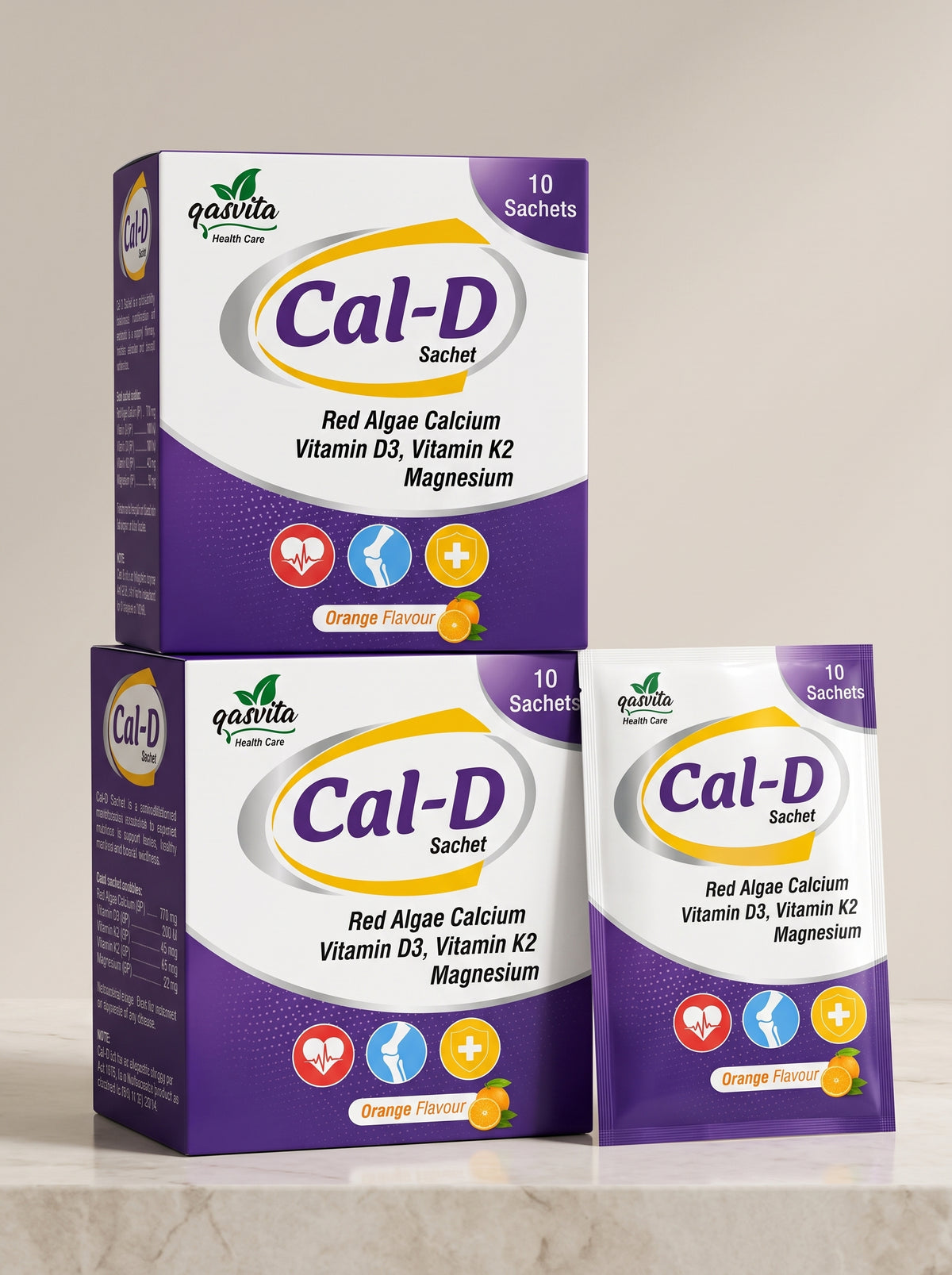 CAL-D sachet
